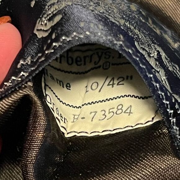 1960's Burberrys' Prorsum Irish Tweed Coat ~ A Vintage Masterpiece - Picture 12 of 16